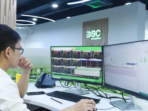 Chứng khoán DSC bị phạt hơn 700 triệu đồng