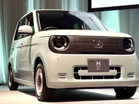 Honda ra mắt xe điện mini mới: Phạm vi hoạt động 295km, giá khởi điểm dưới 500 triệu đồng
