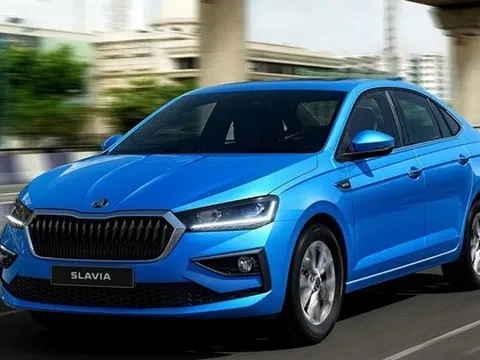 Một mẫu sedan cỡ B vừa ra mắt tại Việt Nam: Xe châu Âu, lắp ráp trong nước, giá thấp nhất 421 triệu đồng đấu 'căng đét' với Toyota Vios, Honda City