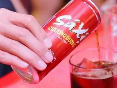 Công ty nước giải khát lâu đời Việt đối diện nguy cơ phá sản