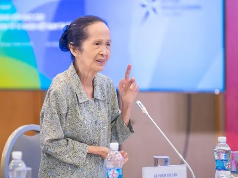 Chuyên gia Phạm Chi Lan: Không thể tính bà Phương Thảo Vietjet chung với hàng loạt doanh nghiệp nhỏ và vừa khác cộng lại chia ra, rồi đánh giá là khu vực kinh tế tư nhân kém hiệu quả!