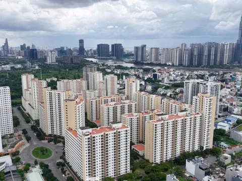 TP.HCM sẽ dùng quỹ đất thanh toán các dự án BT phát triển hạ tầng