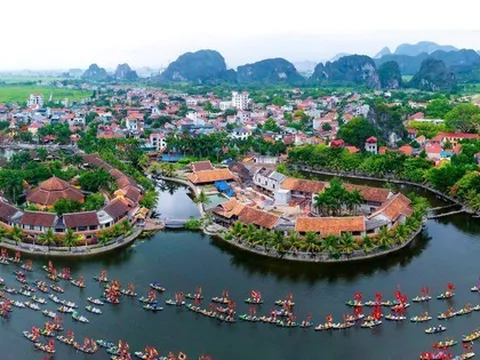 Phó Thủ tướng chỉ đạo “nóng” về sân bay quốc tế Ninh Bình, đường Vành đai 5, cao tốc CT01, Metro nối Hà Nội - Ninh Bình