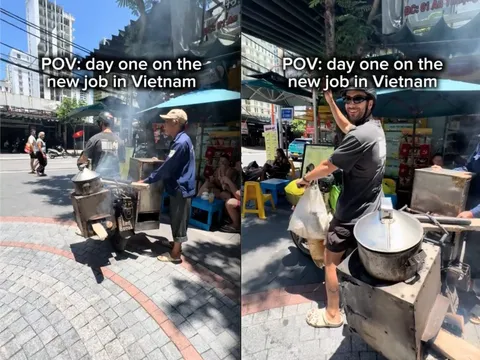 Món ăn 15.000 đồng bỗng nhiên khiến khách Tây phát cuồng, viral khắp MXH dù đã có mặt ở Việt Nam hàng chục năm