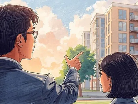 Đừng nghĩ “giá đang rẻ, không mua sẽ tiếc” – bẫy khiến nhiều người ôm nợ sau khi mua nhà