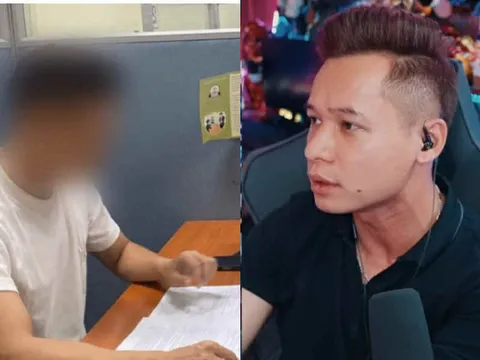 Sử dụng shisha, phát ngôn lệch chuẩn, Độ Mixi bị mời lên Công An Hà Nội