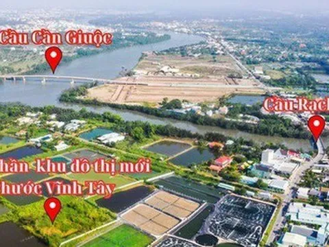 Có 2.515 hộ dân ở Tây Ninh đã được nhận tiền bồi thường đất của "siêu dự án" hơn 1.000 ha, quy mô hơn 90.000 tỷ đồng của Liên danh Vinhomes - VIG