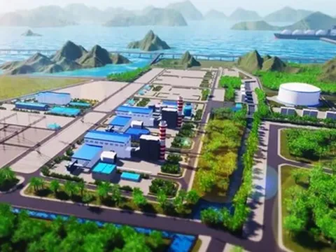 Gỡ vướng cho dự án điện khí tỉ đô