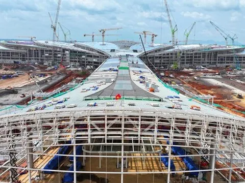 Chưa chốt phương án khai thác sân bay Long Thành