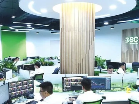 Vướng loạt vi phạm, Chứng khoán DSC bị xử phạt hơn 700 triệu đồng