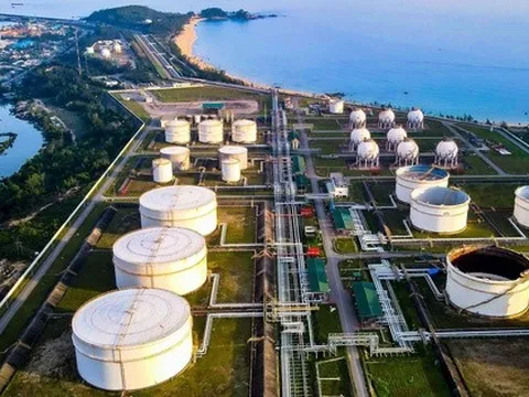 Lọc hóa dầu Bình Sơn muốn tăng vốn điều lệ vượt 50.000 tỷ đồng