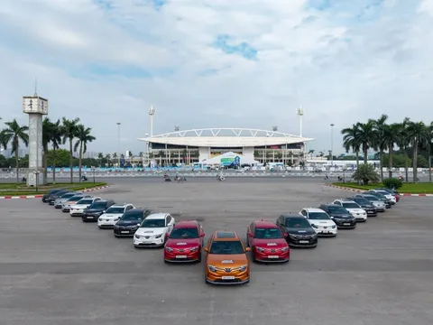 Tháng ngâu, VinFast vẫn bán mỗi ngày hơn 350 ô tô