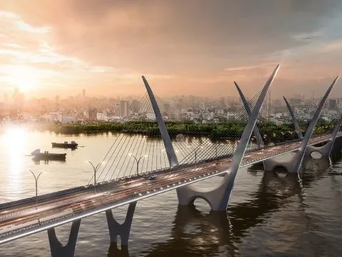 Cây cầu 8.000 tỷ mang kiến trúc “Cánh chim hòa bình” có gì đặc biệt mà Hà Nội muốn khởi công đúng dịp kỷ niệm Ngày Giải phóng Thủ đô 10/10