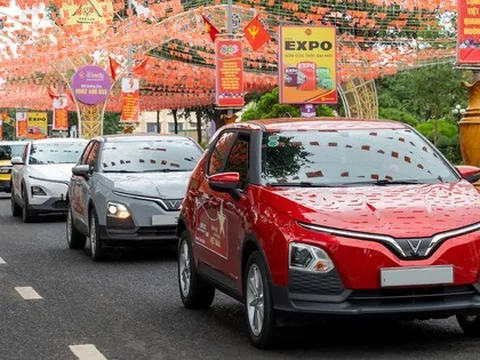 VinFast bán gần 90.000 xe sau 8 tháng, còn cách mục tiêu cả năm bao xa?