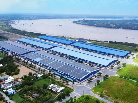 Hợp tác phát triển hệ thống hạ tầng điện 110kV tại khu công nghiệp trọng điểm ở tỉnh Tây Ninh