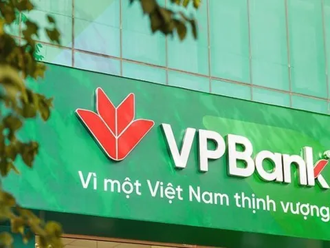 Lãi suất ngân hàng VPBank mới nhất tháng 9/2025: Mức cao nhất dành cho kỳ hạn 24 tháng