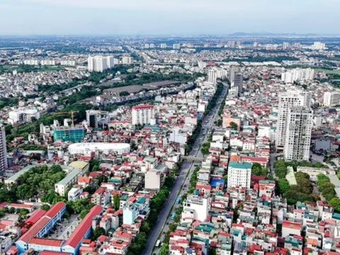 Hà Nội sắp có thêm dự án nhà ở xã hội 20 tầng ở xã Hoài Đức