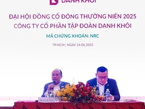 Tập đoàn NRC triệu tập ĐHĐCĐ bất thường bàn chuyện tăng vốn