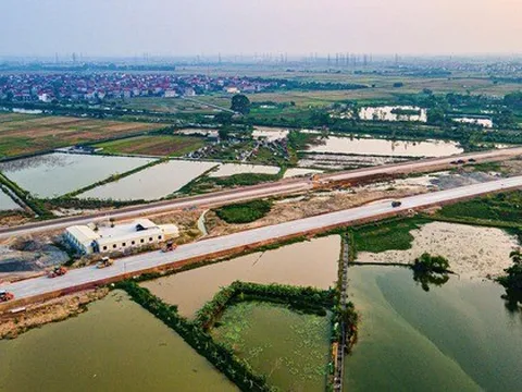 Hàng triệu người dân Bắc Ninh sẽ vui mừng khi biết loạt dự án trọng điểm có chuyển biến lớn