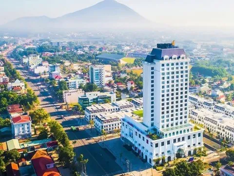 Tỉnh được loạt ông lớn Vingroup, Ecopark, T&T Group... tức tốc đổ về sau sáp nhập đang tìm chủ cho KĐT hơn 20.000 tỷ, quy mô gần 260ha