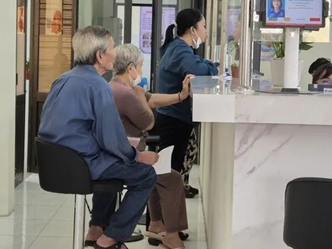 Người hưởng trợ cấp hưu trí xã hội sẽ hưởng mức BHYT thế nào?