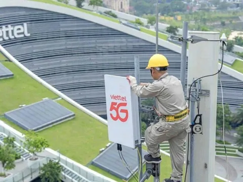 Một doanh nghiệp ‘họ” Viettel sắp chia cổ tức 2.150 đồng cho mỗi cổ phiếu