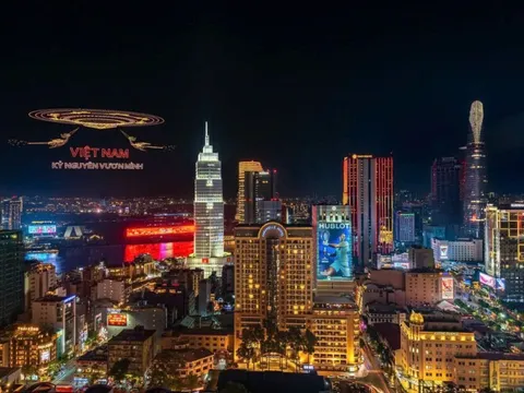 Kỷ lục Guinness mới: Việt Nam huy động 10.518 máy bay không người lái, gấp 3.2 lần thành tích Trung Quốc