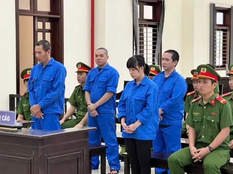 Tử hình Lê Minh Nhựt, sinh năm 1992