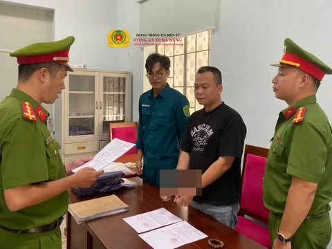 Bắt tạm giam Nguyễn Đức Thiện