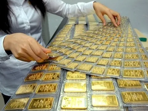 Thủ tướng yêu cầu báo cáo giải pháp quản lý thị trường vàng trước ngày 14/9