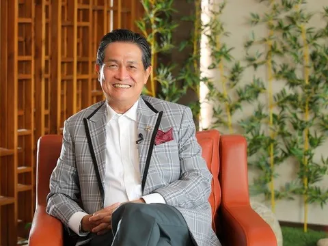 Cơ ngơi của doanh nhân Đặng Văn Thành báo lãi tăng vọt trong nửa đầu năm 2025