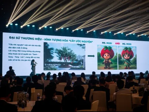 Chuẩn bị ra mắt Happy One Mori, Vạn Xuân Group kết nối hơn 100 nhà phân phối