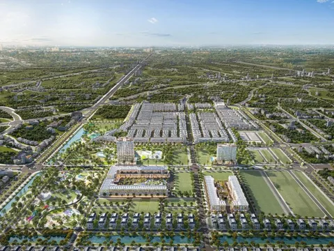 Masterise Homes ra mắt Masteri Sky Quarter tại trung tâm Wonder City, Hà Nội