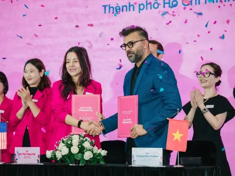 Organon và Pharmacity cùng hướng tới tương lai nâng cao sức khỏe phụ nữ Việt