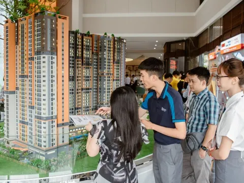 Tham quan căn hộ mẫu The Aspira, khẳng định giá trị bàn giao từ Sai Gon High Rise