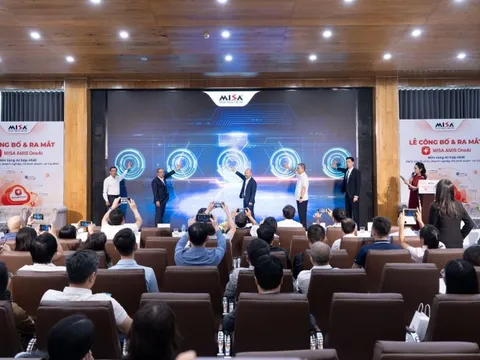 MISA ra mắt nền tảng AI hợp nhất cho tổ chức, doanh nghiệp, gia đình