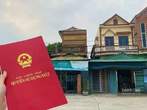 Bất ngờ: Từ nay có thể nhận sổ đỏ chỉ trong 72 giờ, 4 quy định mới ai cũng cần biết