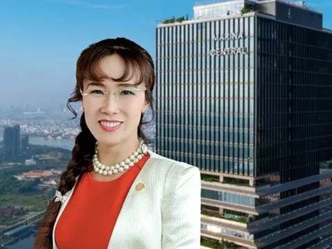 Tài sản tăng vọt 1 tỷ USD sau 9 tháng: Lộ dự án cao thứ 3 Việt Nam được tỷ phú Nguyễn Thị Phương Thảo đặt kỳ vọng thành “thủ phủ” của 10.000 chuyên gia