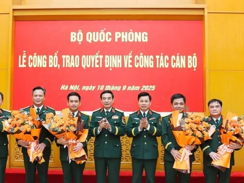 Tập đoàn Viettel có thêm hai Phó Tổng giám đốc