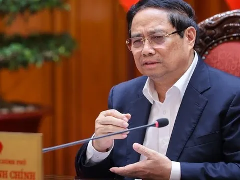 Thủ tướng chỉ đạo về thị trường vàng, thí điểm thị trường tài sản mã hóa