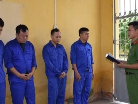 Bắt nhóm thanh niên dàn cảnh cướp giật 3 tỷ đồng tiền điện tử sau gần 48h gây án