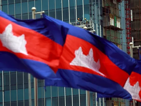 Campuchia thông báo chính thức về con số hơn 42 tỷ USD, Việt Nam có đóng góp lớn