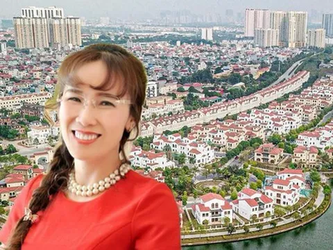 Hé lộ siêu dự án nằm giữa thủ đô trong khối tài sản tỷ USD của bà Nguyễn Thị Phương Thảo