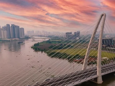 Những công trình góp phần thay đổi diện mạo TPHCM 5 năm qua