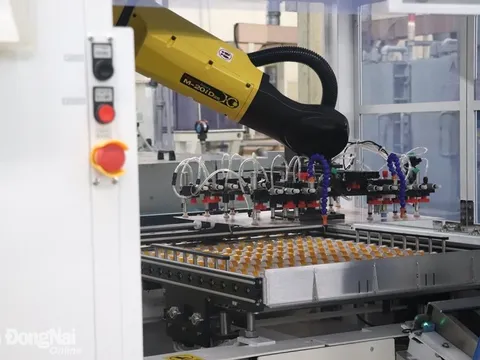 Những 'tay to' giúp Đồng Nai xuất siêu kỷ lục hơn 6,5 tỷ USD và hút 2 tỷ USD vốn FDI sau 8T2025