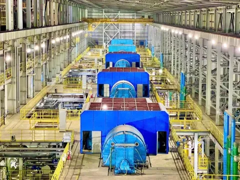 Công ty của Hòa Phát bổ sung hoạt động bán điện cho người sử dụng