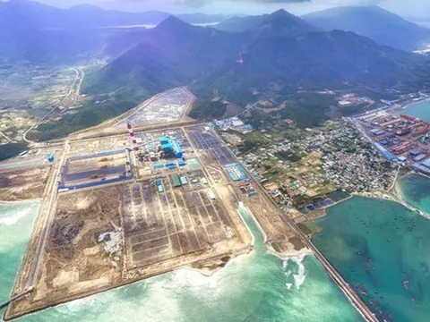 2 siêu dự án đô thị hơn 65.000 tỷ tại Khu kinh tế Vân Phong: Ai là chủ đầu tư, khi nào sẽ hoàn thành?