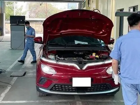 Quy trình kiểm định xe điện sẽ như thế nào?