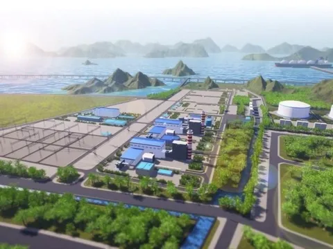 Tỉnh Quảng Ninh ra "tối hậu thư" về Nhà máy điện khí LNG 2,2 tỷ USD do Liên danh PV Power làm chủ đầu tư