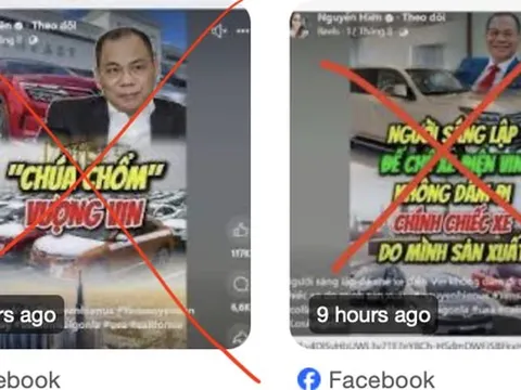 Vingroup nộp đơn kiện chủ tài khoản Facebook Hiền Nguyễn lên toà án Mỹ